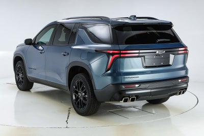 2024 Chevrolet Traverse LT 1LT