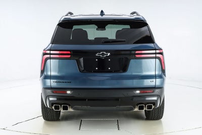 2024 Chevrolet Traverse LT 1LT