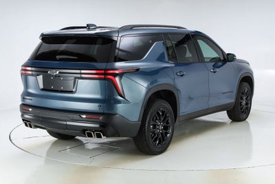 2024 Chevrolet Traverse LT 1LT