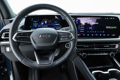 2024 Chevrolet Traverse LT 1LT