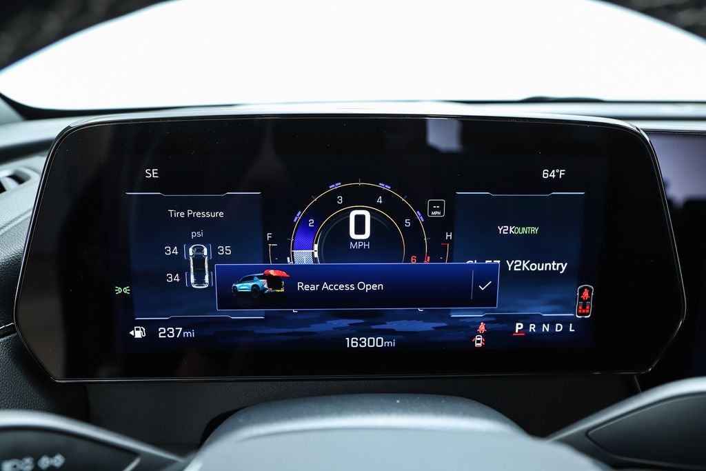 2024 Chevrolet Traverse LT 1LT