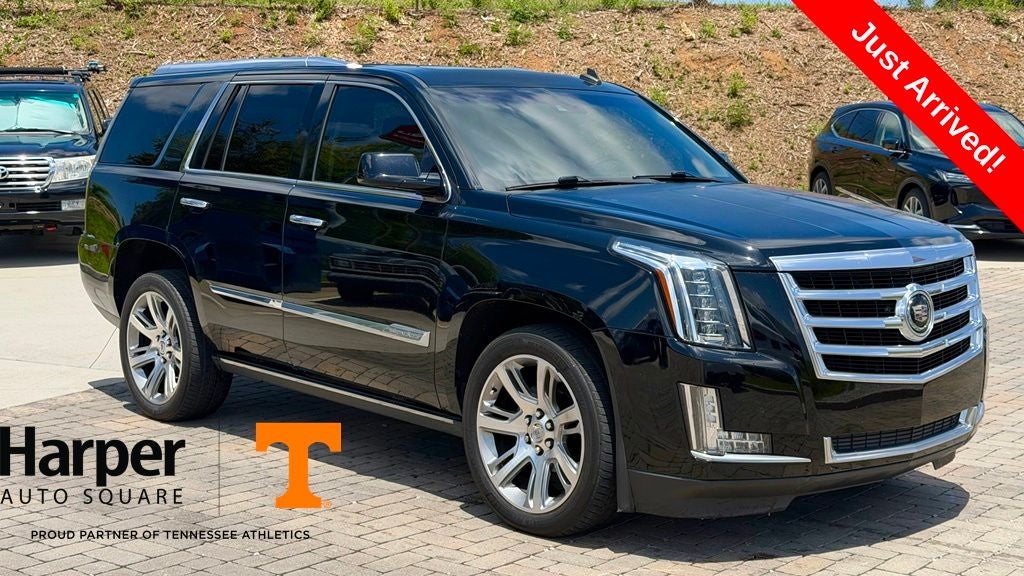 2015 Cadillac Escalade Premium