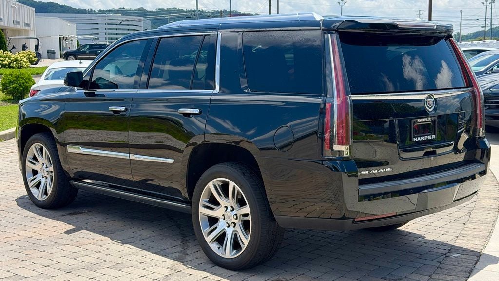 2015 Cadillac Escalade Premium