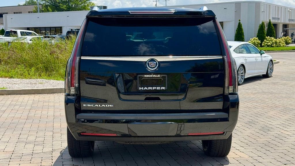 2015 Cadillac Escalade Premium