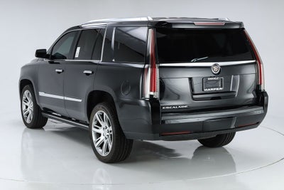 2015 Cadillac Escalade Premium