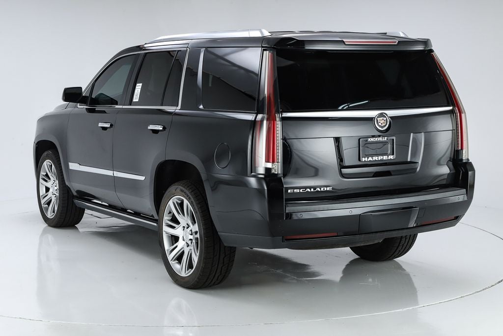 2015 Cadillac Escalade Premium