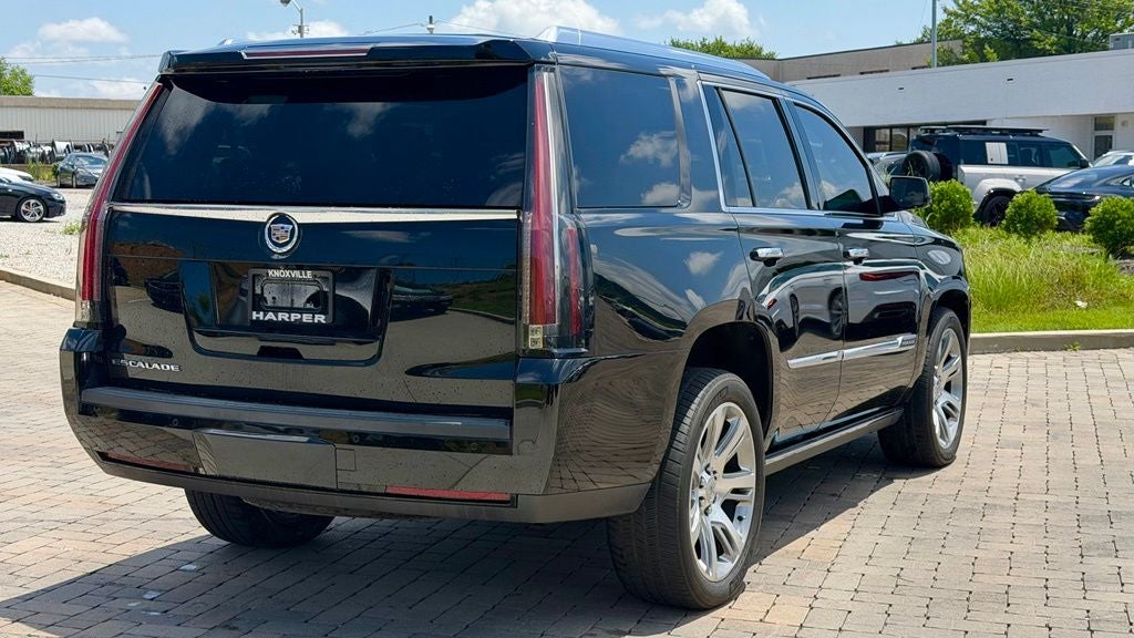 2015 Cadillac Escalade Premium