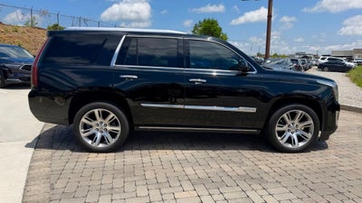 2015 Cadillac Escalade Premium