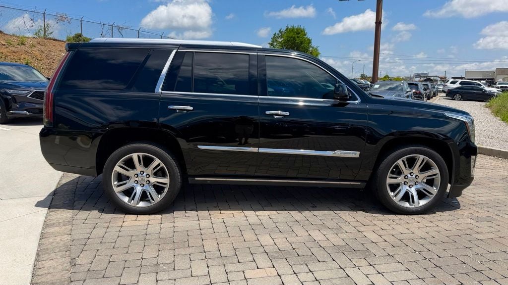 2015 Cadillac Escalade Premium