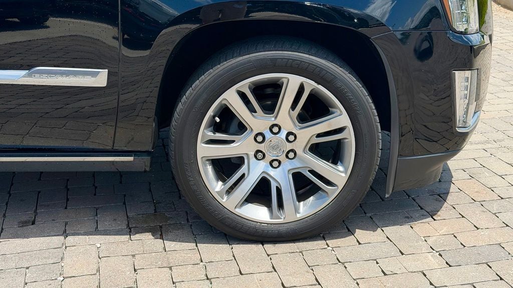 2015 Cadillac Escalade Premium
