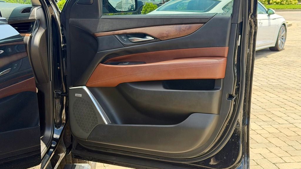 2015 Cadillac Escalade Premium