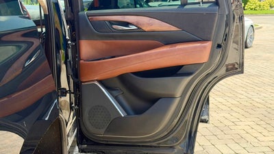 2015 Cadillac Escalade Premium