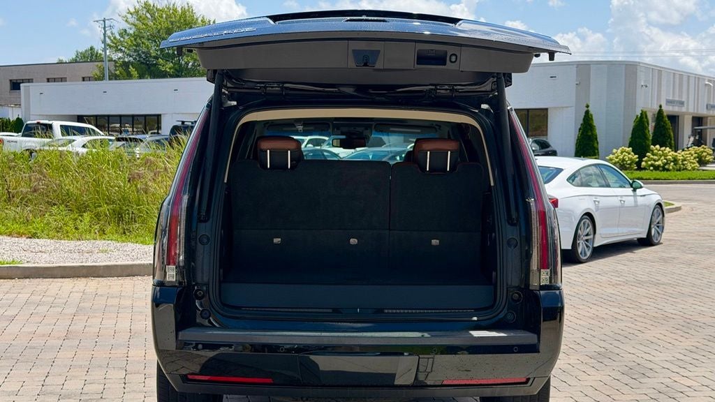 2015 Cadillac Escalade Premium