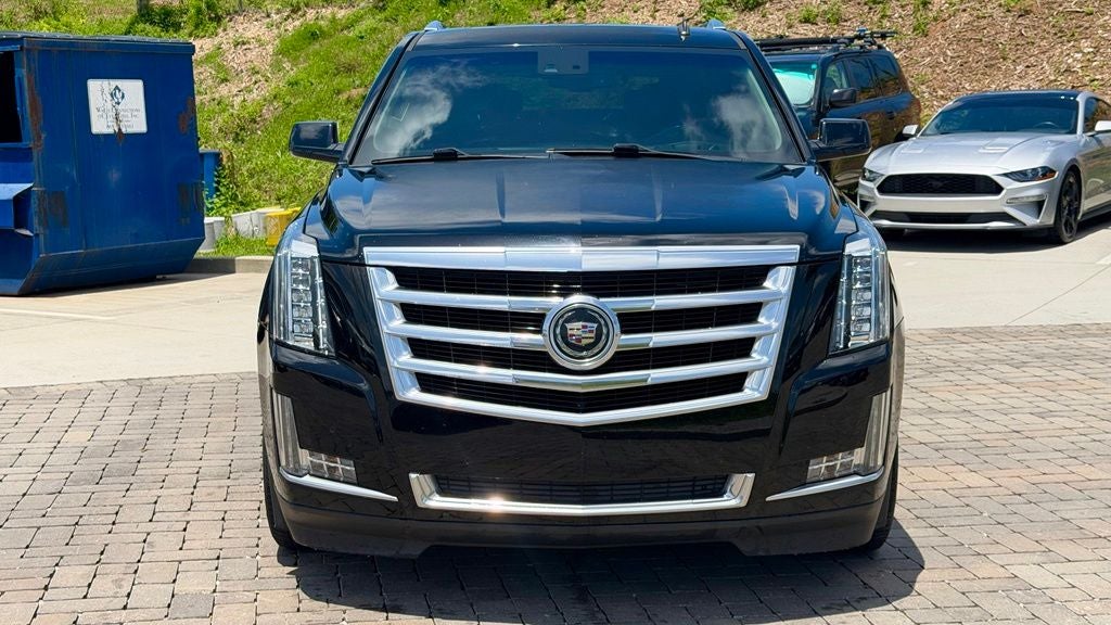 2015 Cadillac Escalade Premium