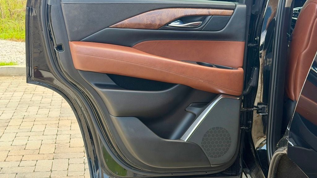 2015 Cadillac Escalade Premium