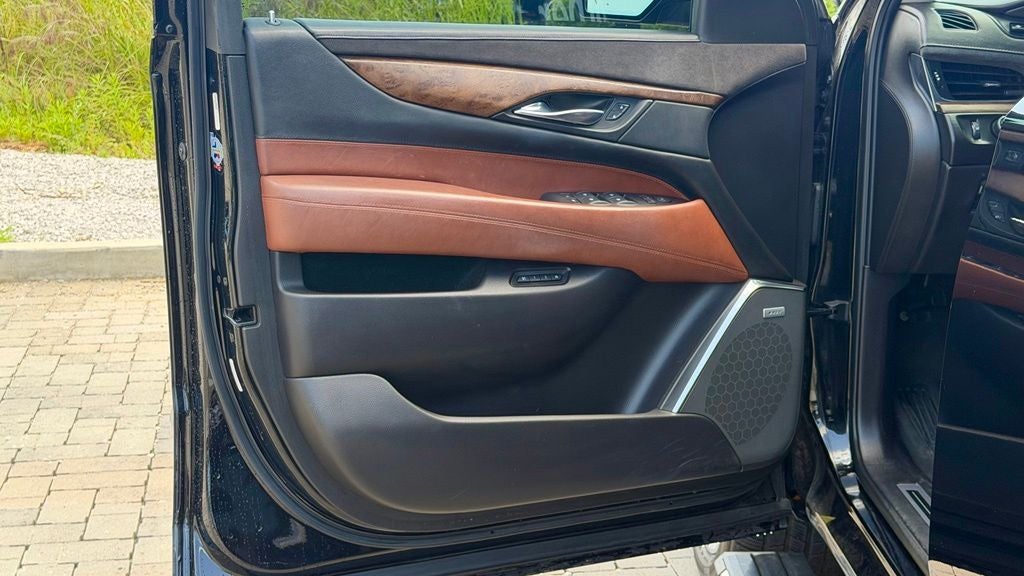 2015 Cadillac Escalade Premium