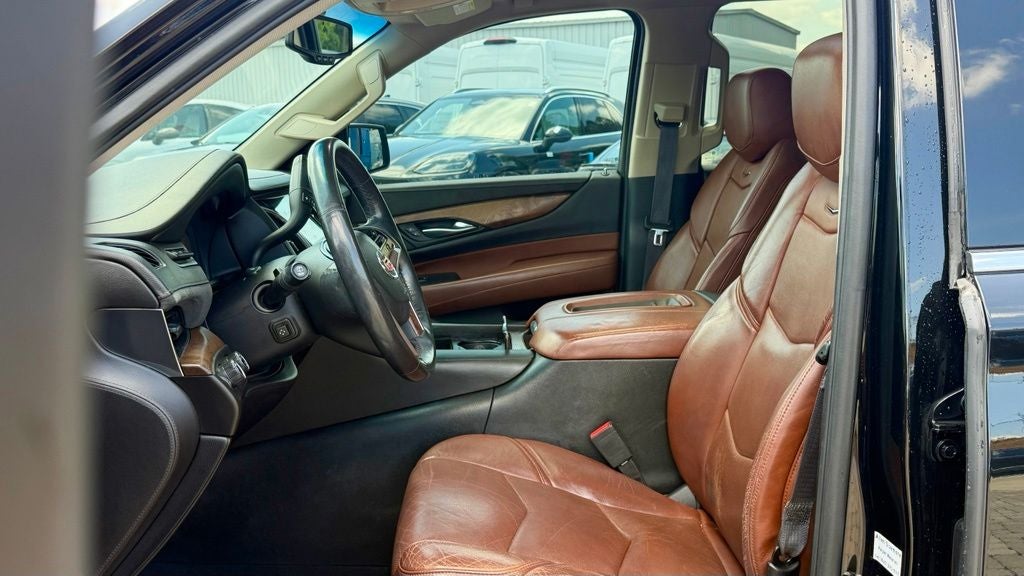 2015 Cadillac Escalade Premium