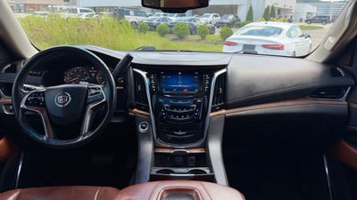 2015 Cadillac Escalade Premium