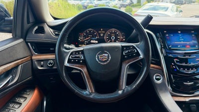 2015 Cadillac Escalade Premium