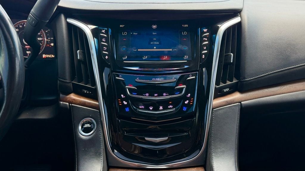 2015 Cadillac Escalade Premium