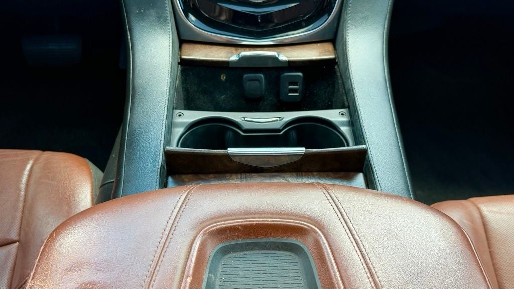 2015 Cadillac Escalade Premium