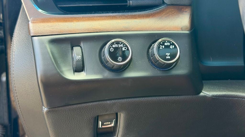 2015 Cadillac Escalade Premium