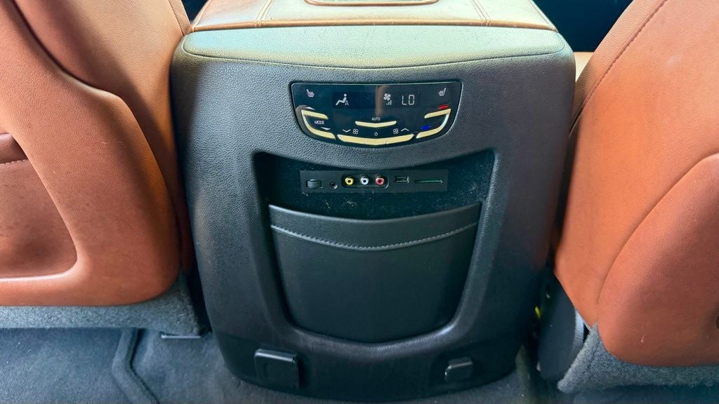 2015 Cadillac Escalade Premium