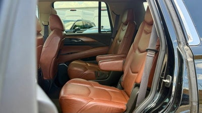 2015 Cadillac Escalade Premium