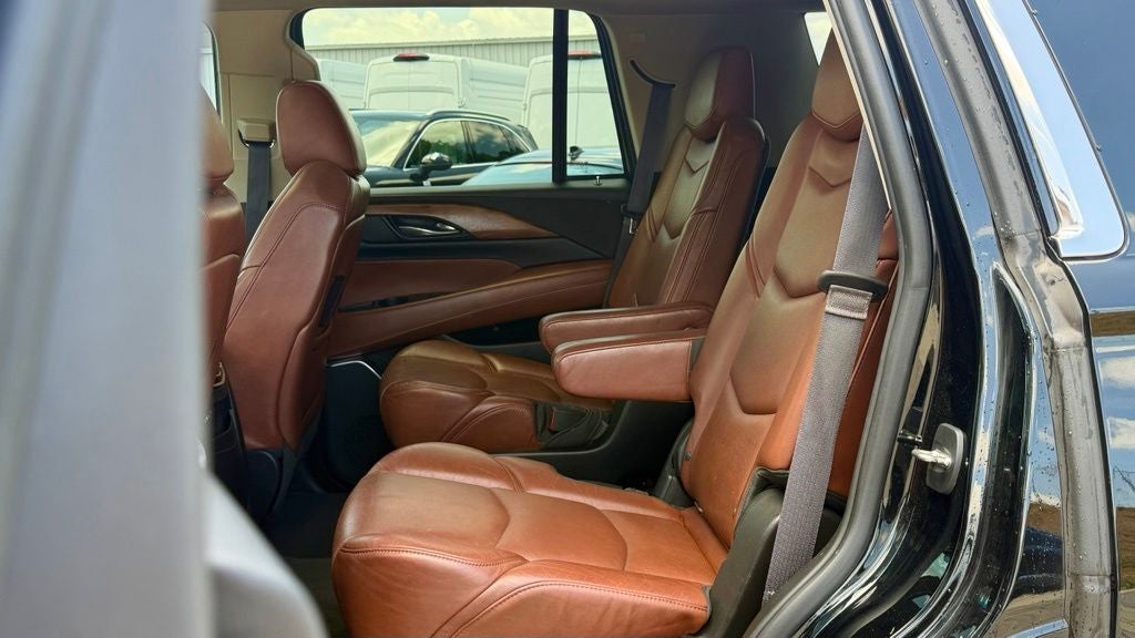 2015 Cadillac Escalade Premium