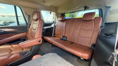 2015 Cadillac Escalade Premium