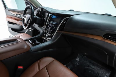 2015 Cadillac Escalade Premium