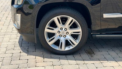 2015 Cadillac Escalade Premium