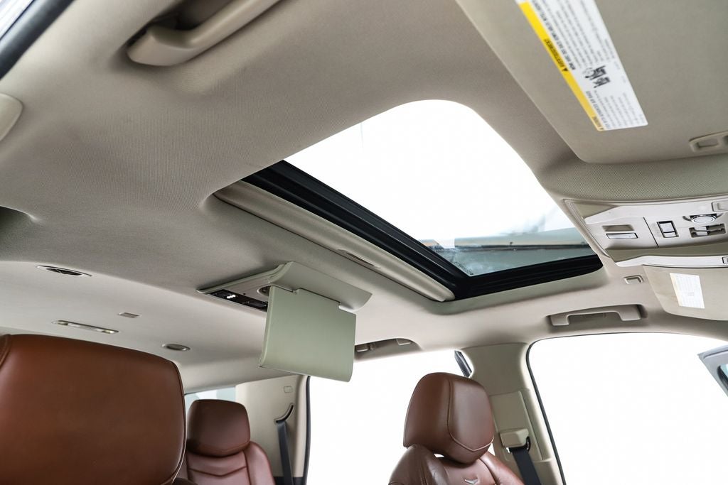 2015 Cadillac Escalade Premium