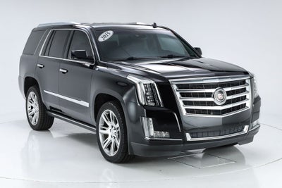 2015 Cadillac Escalade Premium