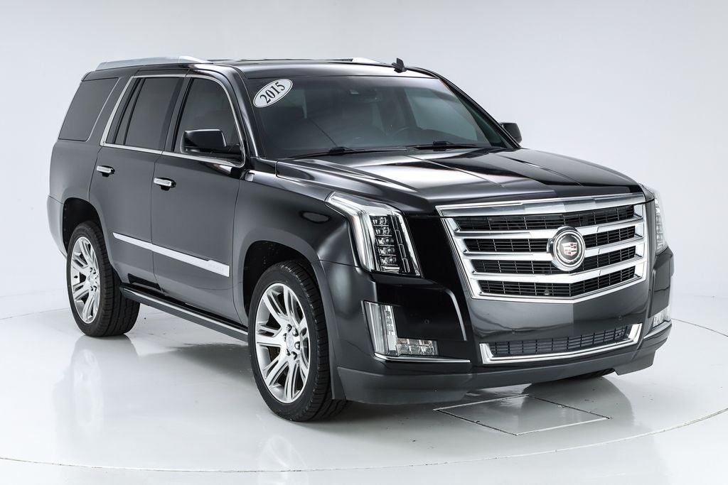2015 Cadillac Escalade Premium