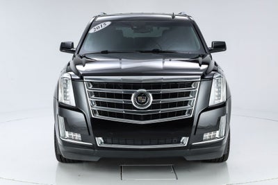 2015 Cadillac Escalade Premium