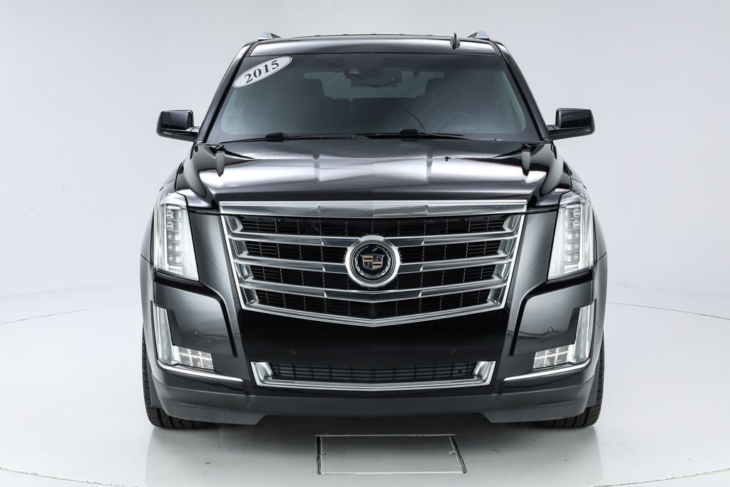 2015 Cadillac Escalade Premium
