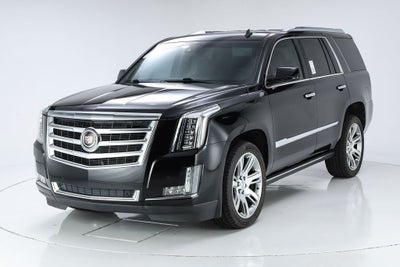 2015 Cadillac Escalade Premium