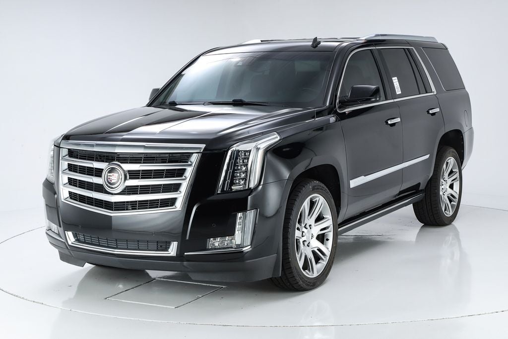 2015 Cadillac Escalade Premium