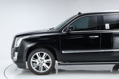 2015 Cadillac Escalade Premium