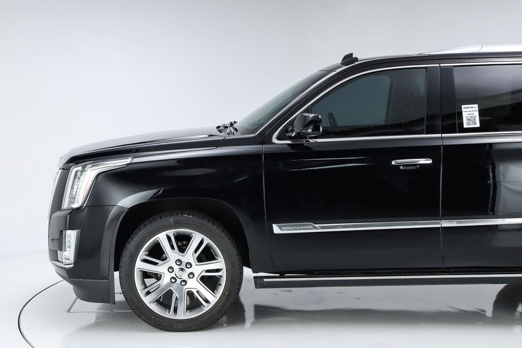 2015 Cadillac Escalade Premium