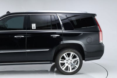 2015 Cadillac Escalade Premium