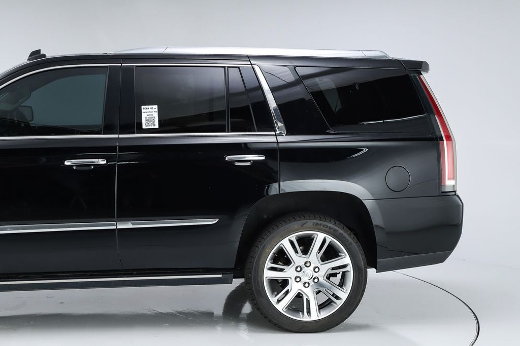 2015 Cadillac Escalade Premium