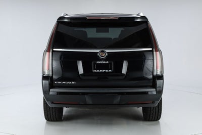 2015 Cadillac Escalade Premium