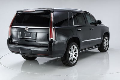 2015 Cadillac Escalade Premium