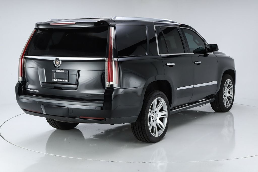 2015 Cadillac Escalade Premium