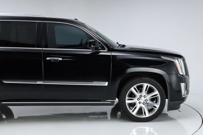 2015 Cadillac Escalade Premium