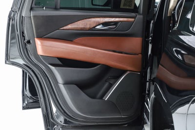 2015 Cadillac Escalade Premium