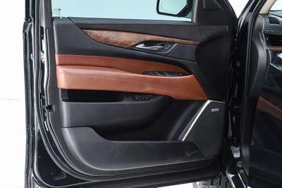 2015 Cadillac Escalade Premium