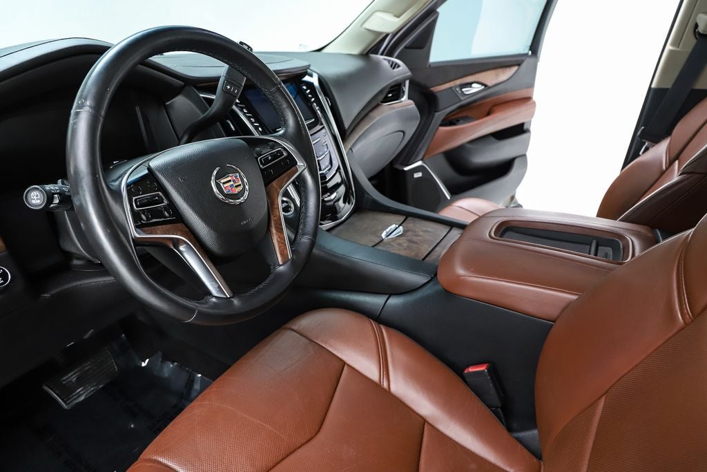 2015 Cadillac Escalade Premium